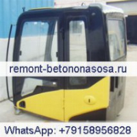 Для кабины оператора Caterpillar CAT E320D
