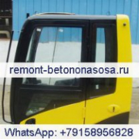 Для кабины оператора Caterpillar CAT E320C