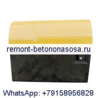 CAT E320C Кожух левой боковой двери