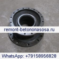 CAT E320C Поворотное основание с вертикальным валом