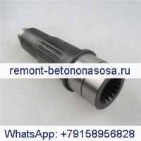Вал двигателя перемещения CAT 312