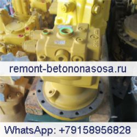 Поворотный двигатель CAT 315