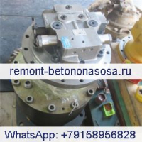 CAT 312D в сборе с ходовым двигателем