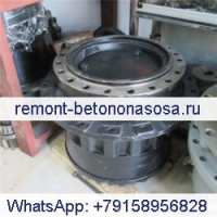 CAT 325 Коробка уменьшения хода