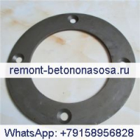 CAT CAT312 Travel Прижимная пластина второго класса