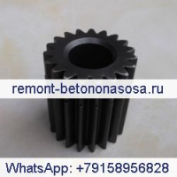 Для экскаватора Caterpillar CAT E312 E120B, путешествующая 2-я солнечная передача