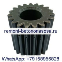 Передвижная 2-я солнечная шестерня 1R-5845 для экскаватора Caterpillar CAT E312 312 312B 313B E120B