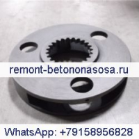 CAT CAT320C Поворотный двигатель второго класса с трехзвездочной рамой