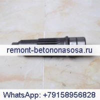CAT E312 Вал насоса коробки передач