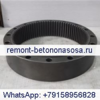 Для экскаватора Caterpillar CAT 320C 320D, перемещающаяся вторая внутренняя зубчатая шайба