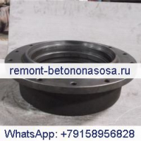 Приводной диск двигателя хода CAT E200B