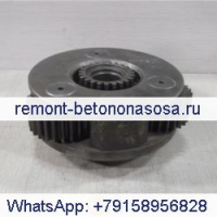 CAT CAT320C Поворотный двигатель второго класса с трехзвездочной рамой в сборе