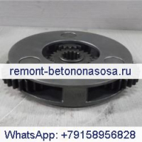 CAT CAT320 Поворотный двигатель второго класса с трехзвездочной рамой в сборе