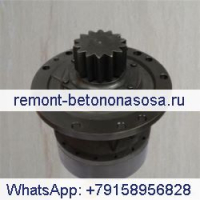 CAT CAT320C Поворотный двигатель в сборе с коробкой передач в сборе