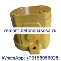 Для узла пилотного шестеренного насоса Caterpillar CAT 305