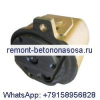 Для пилотного шестеренного насоса Caterpillar CAT 303