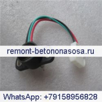 Для экскаватора Caterpillar E320C Измеритель положения двигателя дроссельной заслонки
