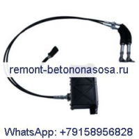 Двигатель дроссельной заслонки 120-0002 247-5229 для двигателя Caterpillar CAT 3054 3064, экскаватора 312B 312BL 311B