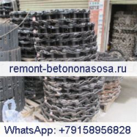 Для экскаватора Caterpillar CAT E70 E70B гусеничная цепь в сборе 096-1885