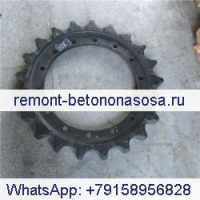 Для экскаватора Caterpillar CAT E200B EL200B Звездочка 096-4327