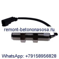 Датчик оборотов 318-1181 для двигателя Caterpillar CAT C4.4 C7, экскаватора 329D 325C 325D 322C 345C M325DMH W345CMH