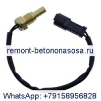 Датчик температуры воды 135-2336 для двигателя Caterpillar CAT 3046 3066, экскаватора 311B 312B 315B 315C 317B 318B 320B 321B