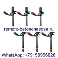 Топливная форсунка 7N-0449 0R-3568 для двигателя Caterpillar CAT 3304 3306, автогрейдера 120G, 12G, 130G, 140G, 14G, экскаватора 225, трактора D6D D6G D4E D5B