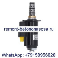 Электромагнитный клапан 116-3526 для экскаватора Caterpillar E320 E320B E320C 330C 345CL 330D