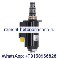 Для бульдозера Caterpillar M325B электромагнитный клапан 116-3526