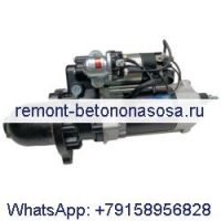 Стартер 24 В 15 т 3Y-8850 3Y-7996 для двигателя Caterpillar CAT 3304 3306, погрузчика 966D 966F, трактора D4E D6D D7G