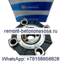 Соединительный узел 50AM 16T для экскаватора Mitsubishi MS180-8 Caterpillar CAT E320 E240