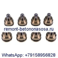 Для экскаватора Caterpillar CAT 320, джойстик, рычаг управления, толкатель, 15 мм, комплект плунжера пилотного клапана