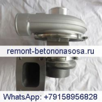 Турбокомпрессор Turbo 4LF-302 1W-1227 0R-5801 для двигателя Caterpillar CAT 3306