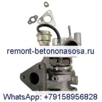 Турбокомпрессор Turbo TF035 321-4994 для двигателя Mitsubishi 4M40, экскаватора Caterpillar CAT 307D 308D