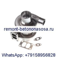 Турбокомпрессор Turbo S2ESL094 115-5853 0R-6906 для двигателя Caterpillar CAT 3116 3126 322B 325B 120H 135H