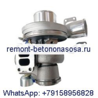 Turbo S200AG051 Турбокомпрессор 177-0440 0R-7979 для двигателя Caterpillar CAT C7 3126B, экскаватора 322C 324D 325C 326D