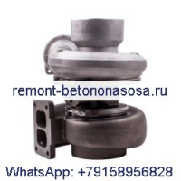 Турбокомпрессор Turbo TV6142 2W-7277 для двигателя Caterpillar CAT 3306 3306B Самосвал D250B
