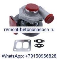 Турбокомпрессор Turbo T04B65 0R-5824 6N-8477 для двигателя Caterpillar CAT 3024 3304 3402 IT18 IT18B IT28 IT28B