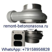 Турбокомпрессор Turbo 4LF555 10R-9750 7C-2485 для двигателя Caterpillar CAT 3412 3412C