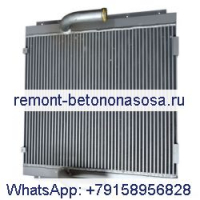 Для экскаватора Caterpillar Cat E200B EL200B Охладитель гидравлического масла 099-1431 085-4808 1R-5307
