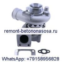 Для экскаватора Caterpillar CAT 312 312B 311 311B двигатель 3064 Turbo TD04HL турбокомпрессор 5I-8122