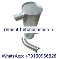 Глушитель глушителя 7I-8874 5I-9076 для двигателя Mitsubishi 4D32 Caterpillar CAT Excavator E70B