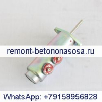 Для двигателя Caterpillar 3306, 24 В, стоп-соленоид 110-6465 6T-4122