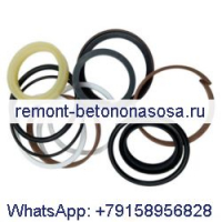 Комплект уплотнений цилиндра стрелы 278-8641 для экскаватора Caterpillar CAT 303.5C 303.5D 303.5E 303C 304D 304E