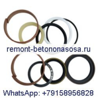 Комплект уплотнений ковша цилиндра 2460192K для экскаватора Caterpillar CAT 303C CR 304D CR 305.5D 305E