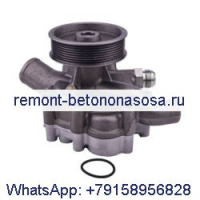 Для экскаватора Caterpillar CAT 322C 325C 325CL M325C Двигатель 3126B C7 3116 Водяной насос 129-1169