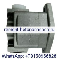 Для экскаватора Caterpillar CAT E70B A10V43 пилотный шестеренный насос