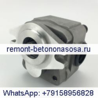 Для экскаватора Caterpillar CAT 312C 312D K3V63DT пилотный шестеренный насос