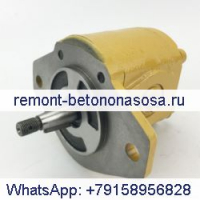Для экскаватора Caterpillar CAT 330C, шестеренчатого насоса с двигателем вентилятора 283-5992