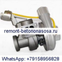 Турбокомпрессор Turbo S200AG050 185-8016 0R-7981 для двигателя Caterpillar CAT 3126B C7, погрузчика 938G 950G 962G 535C 545C